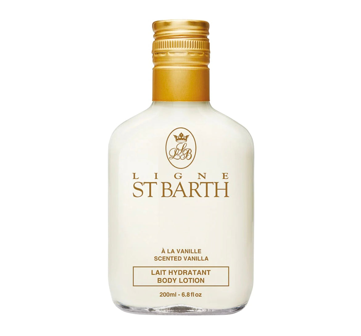 Ligne St Barth Body Lotion Vanille