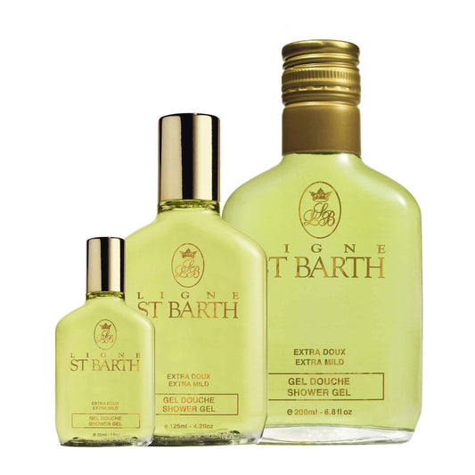 Ligne St Barth Duschgel mild mit Vetiver & Lavendel