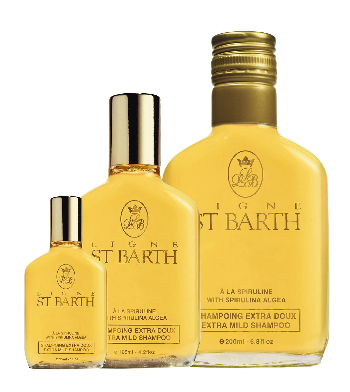 Ligne St Barth Shampoo Spirulina