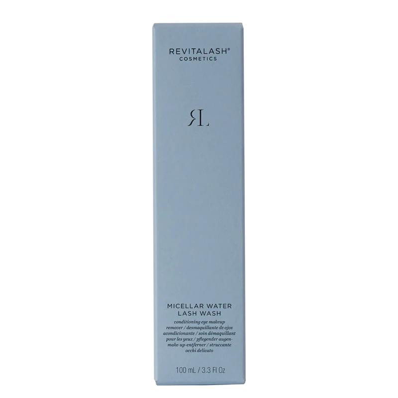 REVITALASH MICELLAR WATER LASH WASH 100ML